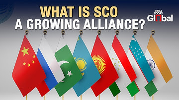 What Is SCO Summit: Inside The Shanghai Cooperation Organization| Expansion, Challenges & Rivalries