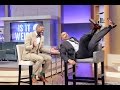 You're a tough guy who wears diapers?! || STEVE HARVEY