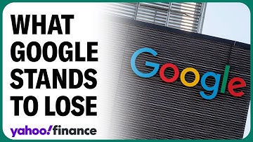 Google vs. DOJ: What