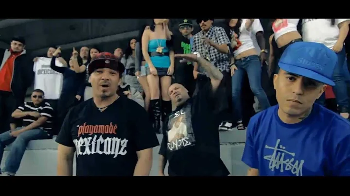 DopeHouse Family - ft. SPM, Baby Bash, Juan Gotti,...