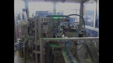 A UNO TEC_Automatic Assembly Machine for Irrigation Cap