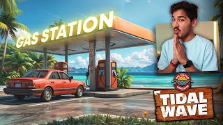 I Opened a GAS STATION on a TROPICAL ISLAND!