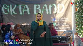LIMA MENIT LAGI COVER WULAN ANSHOR LANTUNG LIVE SHOW IN BANDA TARANO OKTA BAND