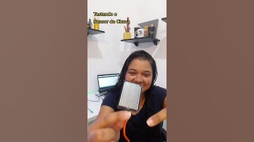 Testando o Sensor de Chuva #shorts