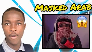Masked Arab (THE FASTEST GROWING YOUTUBER) *the next mr beast*