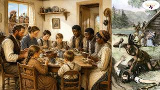 Their Scalps Were All Torn Off: Wyandot Indians Massacre The Allen Family, New York, July 1777