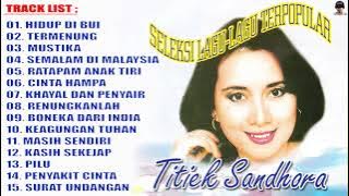 TITIEK SANDHORA FULL ALBUM TERPOPULER HINGGA SEKARANG