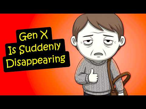 Why Gen-X Is Leaving Quietly From Everyone’s Life (Psychology Explained)