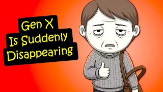 Why Generation X Is Quietly Disappearing From Everyone’s Life (Psychology Explained)