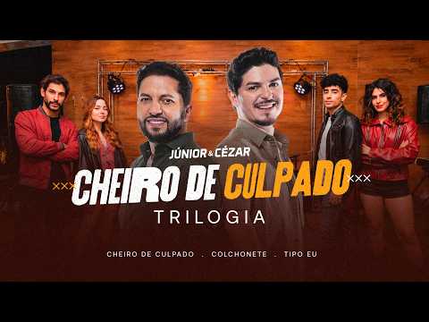 Júnior e Cézar - Trilogia Cheiro de Culpado, Colchonete, Tipo Eu
