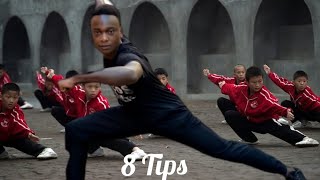 How to prepare for Kungfu school