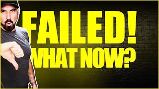 i failed repeatedly at music - and So Will You!