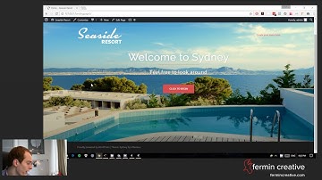 Building a Landing Page with WordPress - Part 2
