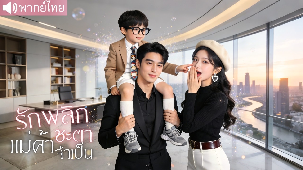 ชีวิตพลิก! 😱 แม่ค้าข้างทางถูกเด็ก4ขวบจับแต่งงาน 💍คิดว่าแต่งงานปลอม… 🤯แต่เธอคือแม่แท้ๆ ที่หายตัวไป! 💔