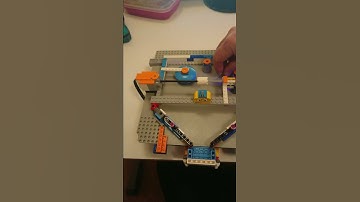 Lego Boost pinball