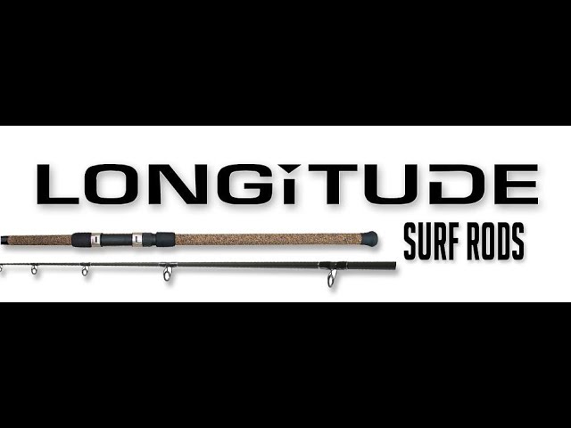 Okuma Longitude Surf Rods