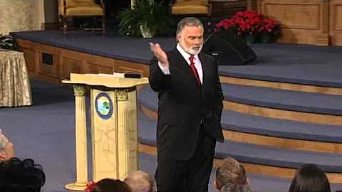 Keith Moore  The Power of the Tongue   Pt 12 Healing Words