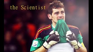 Iker Casillas | The Scientist