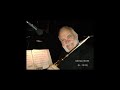 DON T CRY FOR ME ARGENTINA Lloyd Webber Rice Andrews Brett Flute With Brian Rogers Orchestra 