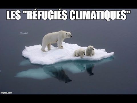 Les 'Réfugiés' climatiques