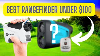 Golf Rangefinder Under $100  Best Golf Rangefinders (Wait...What?)