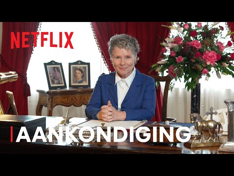 The Crown | Seizoen 5 | Mededeling van Imelda Staunton | Netflix