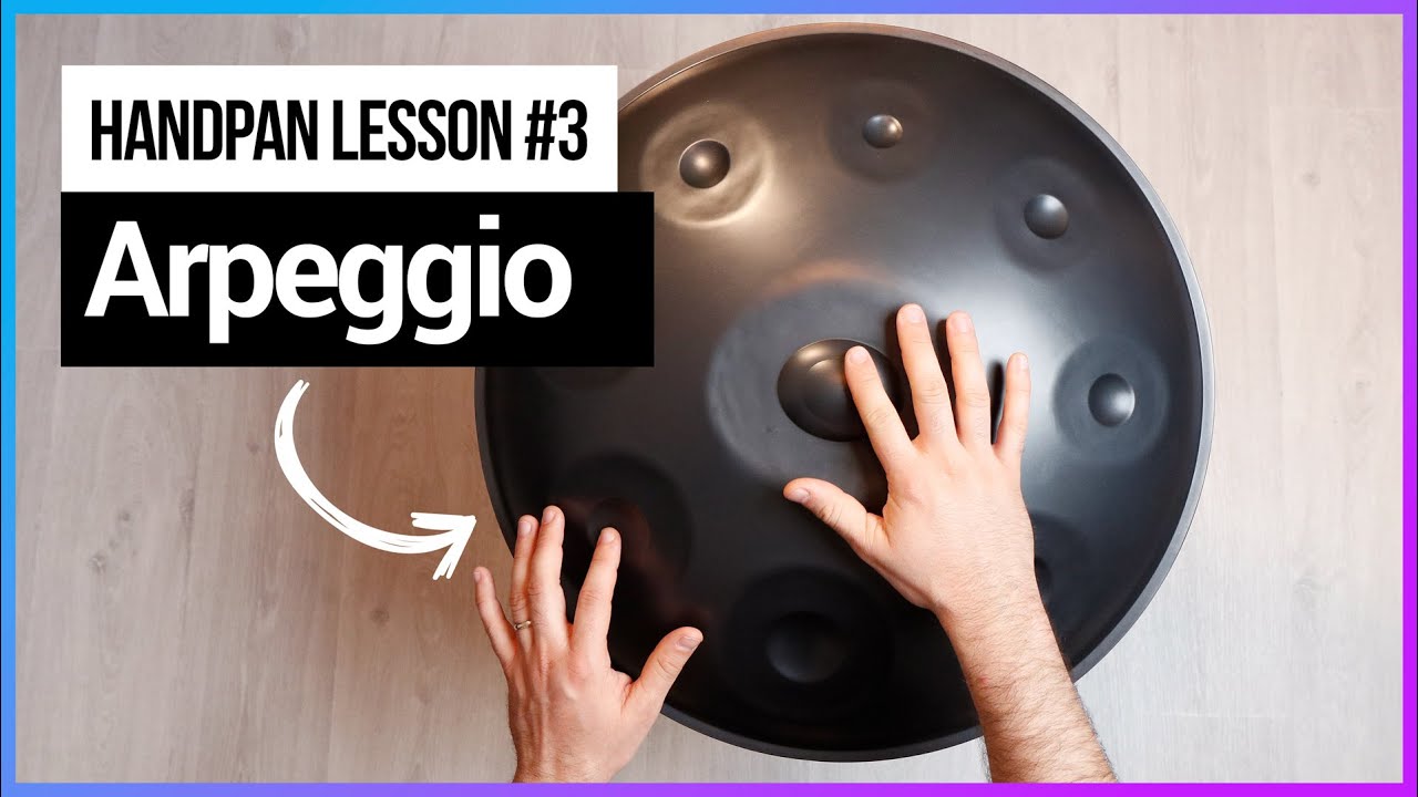 Learn hang drum Clearance