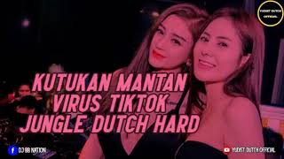 dj kutukan mantan/ virus tiktok