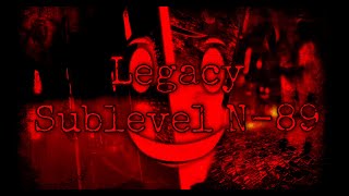 Random 6:06 Sublevels / R606S | Legacy Sublevel N-89 // Completion