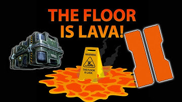 The Floor is Lava! (COD:BO2 MiniGame)