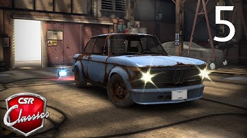 CSR Classics in 2021  (Walkthrough) Part 5