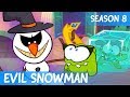 Om Nom Stories - Super-Noms: Evil Snowman (Сut the Rope)