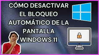 ✅How to Disable Automatic Screen Lock in Windows 11😎 screenshot 5