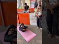 Public reaction Samod famous Balaji #viral #samod #balaji #talent #yoga day 21 June