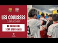 FC Barcelone - SCRA : les coulisses du déplacement