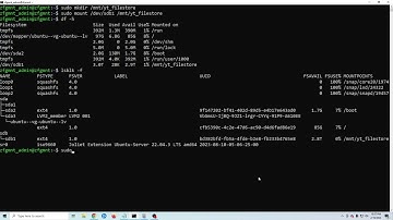 Step-by-Step Guide: Mounting a New Hard Drive in Linux