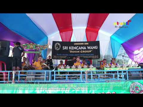 TEMBANG BUBUKA PAGELARAN SENI IBING || BOSIH GROUP