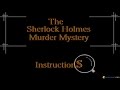 [The Hound of the Baskervilles - Игровой процесс]