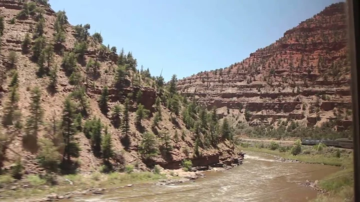 California Zephyr (2014) by Nell Shaw Cohen