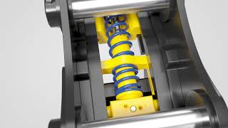 D-Lock Hydraulic Coupler - Key Features 3 | Doherty