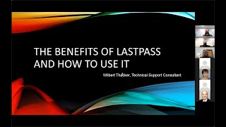 LastPass Premium and Enterprise