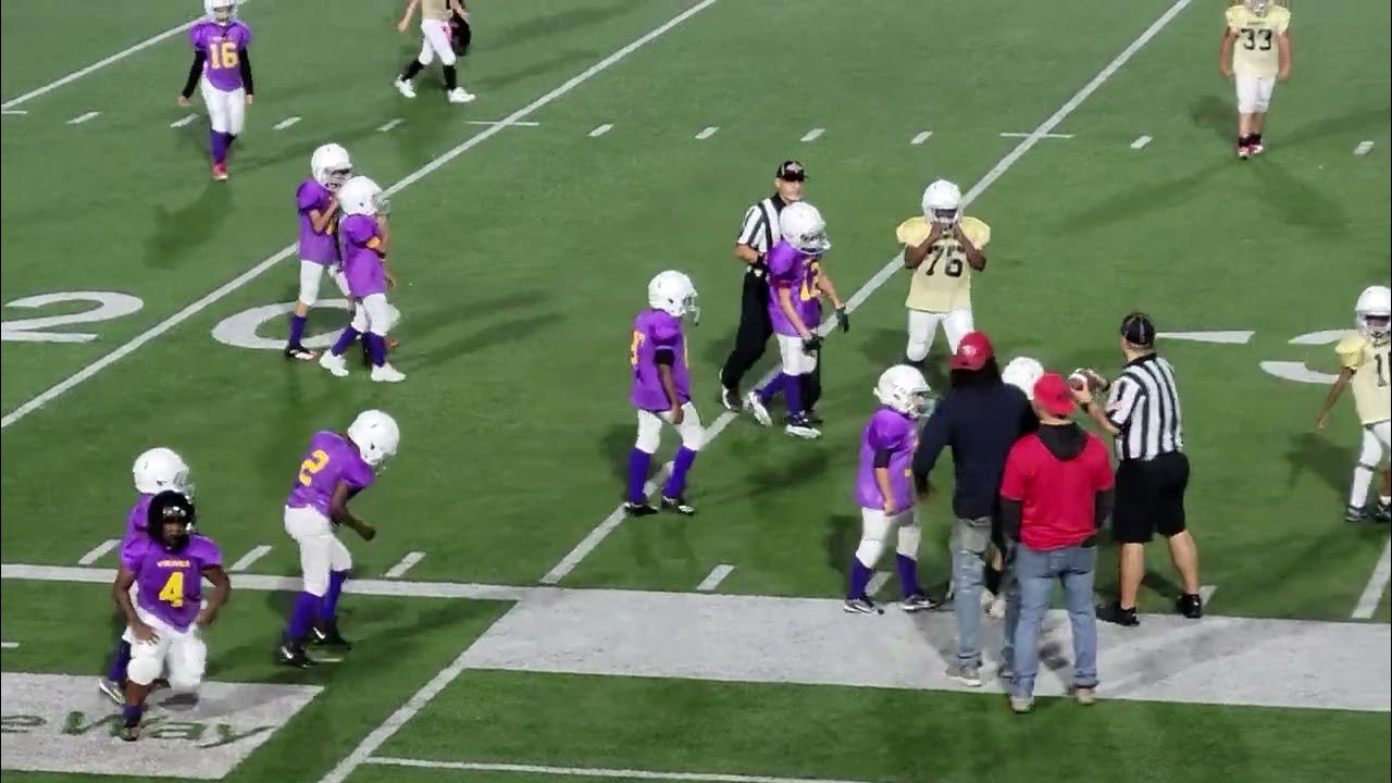 10.18.2023 4th Offensive Series (Saints vs Vikings) YouTube