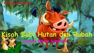 Dongeng Kisah Babi Hutan dan Rubah | Cerita Inspiratif Untuk Anak