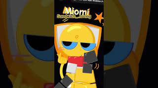 my idoll @mio_only #emojicat #goviral