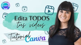 ⚡⚡Editor video Canva  MEGA TUTORIAL COMPLETO