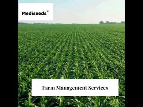 Mediseeds® Farm Management