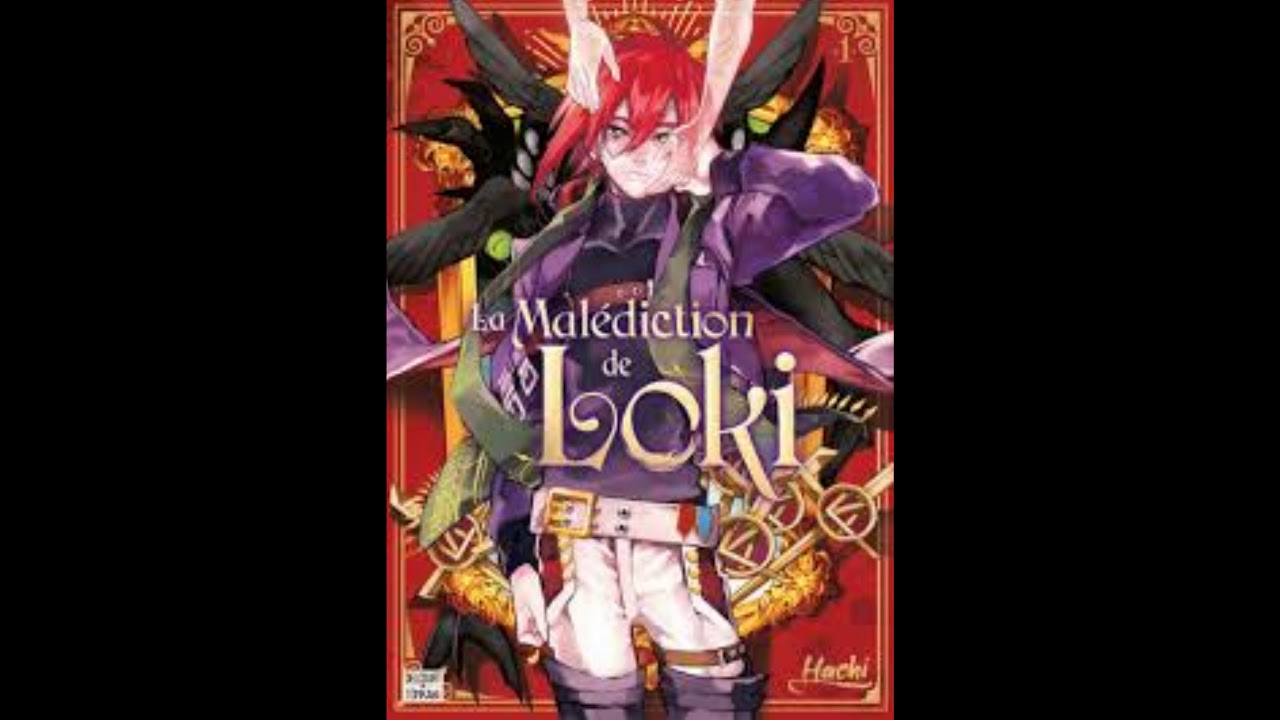 Camille présente la Malédiction de Loki - YouTube