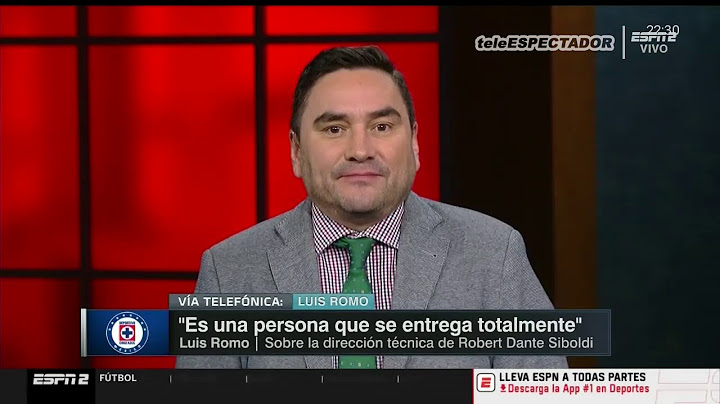 Luis Romo refuerzo de Cruz Azul para el Clausura 2020 entrevistado en Futbol Picante