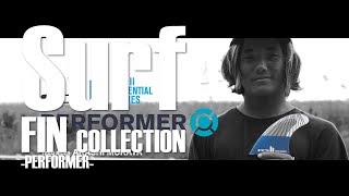 SURFING FCSⅡ FCS2 PERFORMER with ARASHI MURATA 村田嵐