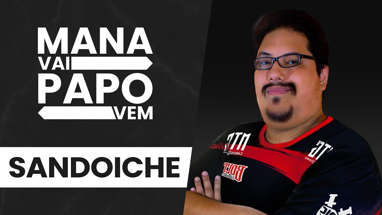 SANDOICHE (Matheus Yanagiura) | Mana Vai, Papo Vem!